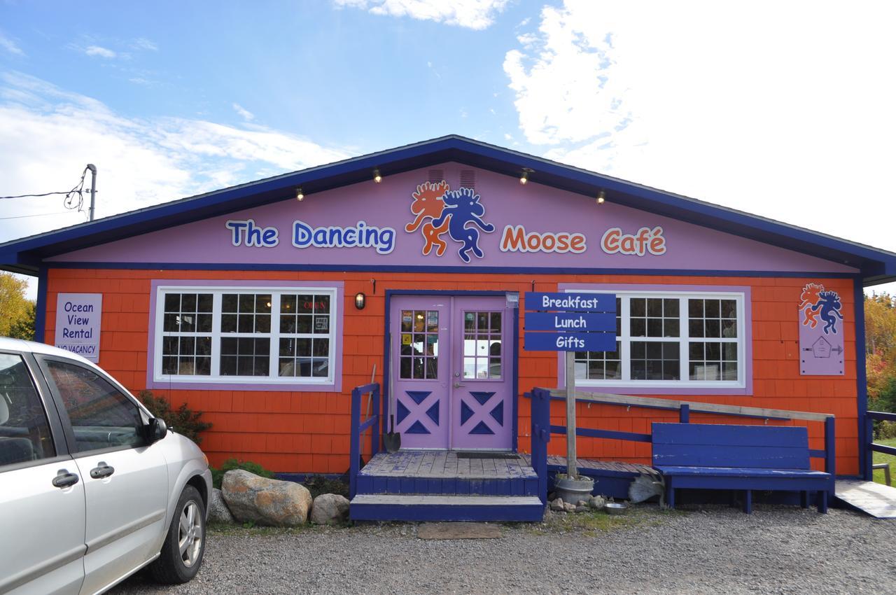 The Sleeping Moose Cottage Birch Plain Exterior photo